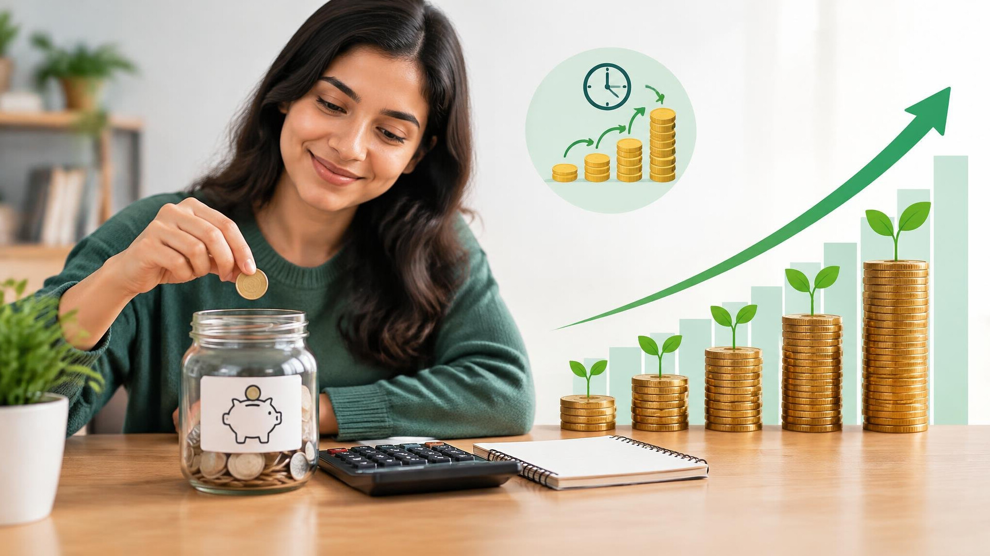 savings calculator